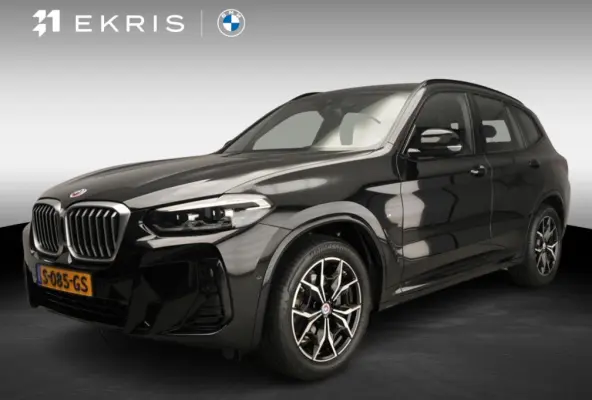 xDrive20i | M-Sportpakket | LED | Leder | Navigatie | Sportstoelen | Stoelverwarming | DAB | Alu 19 inch