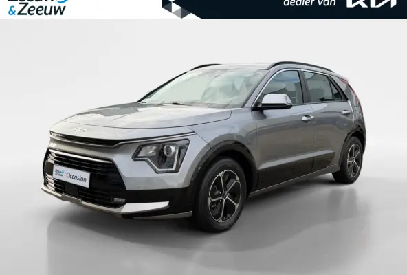 1.6 GDi Hybrid DynamicLine | Navigatie | Camera | Adaptieve cruise control | Apple Carplay / Android Auto | Parkeersensoren voor en achter | Verbruik 1 op 20!