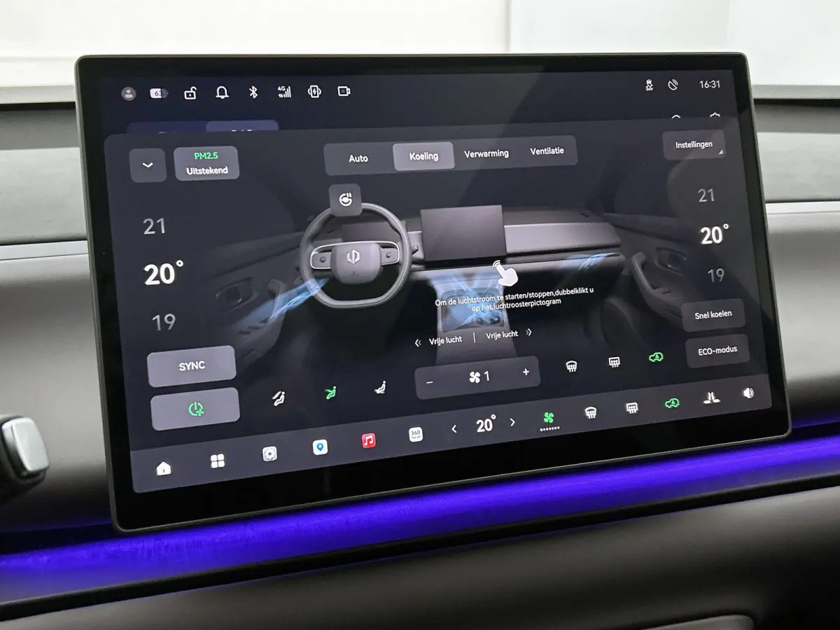 218pk Design 69.9 kWh Automaat | Navigatie | Elektrische Lederen Stoelen | Stoelverwarming | Stoelventilatie | 360 °C Camera |  Panoramadak |