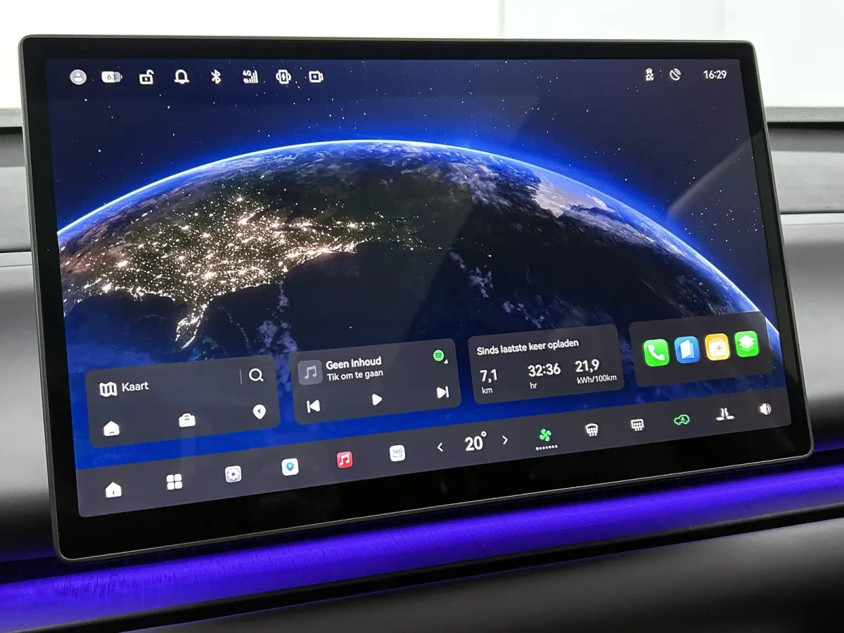 218pk Design 69.9 kWh Automaat | Navigatie | Elektrische Lederen Stoelen | Stoelverwarming | Stoelventilatie | 360 °C Camera |  Panoramadak |