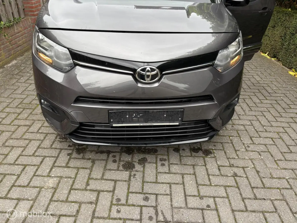 1.2 ROLSTOELAUTO met lichte rijdbare schade