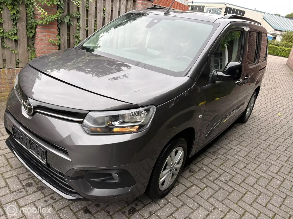 1.2 ROLSTOELAUTO met lichte rijdbare schade