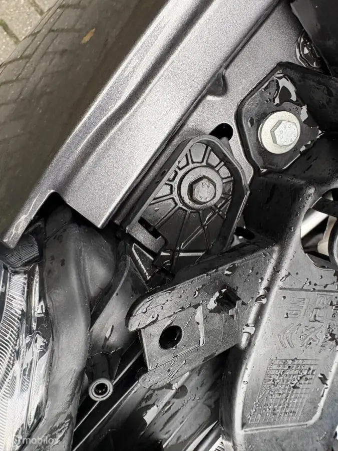 1.2 ROLSTOELAUTO met lichte rijdbare schade