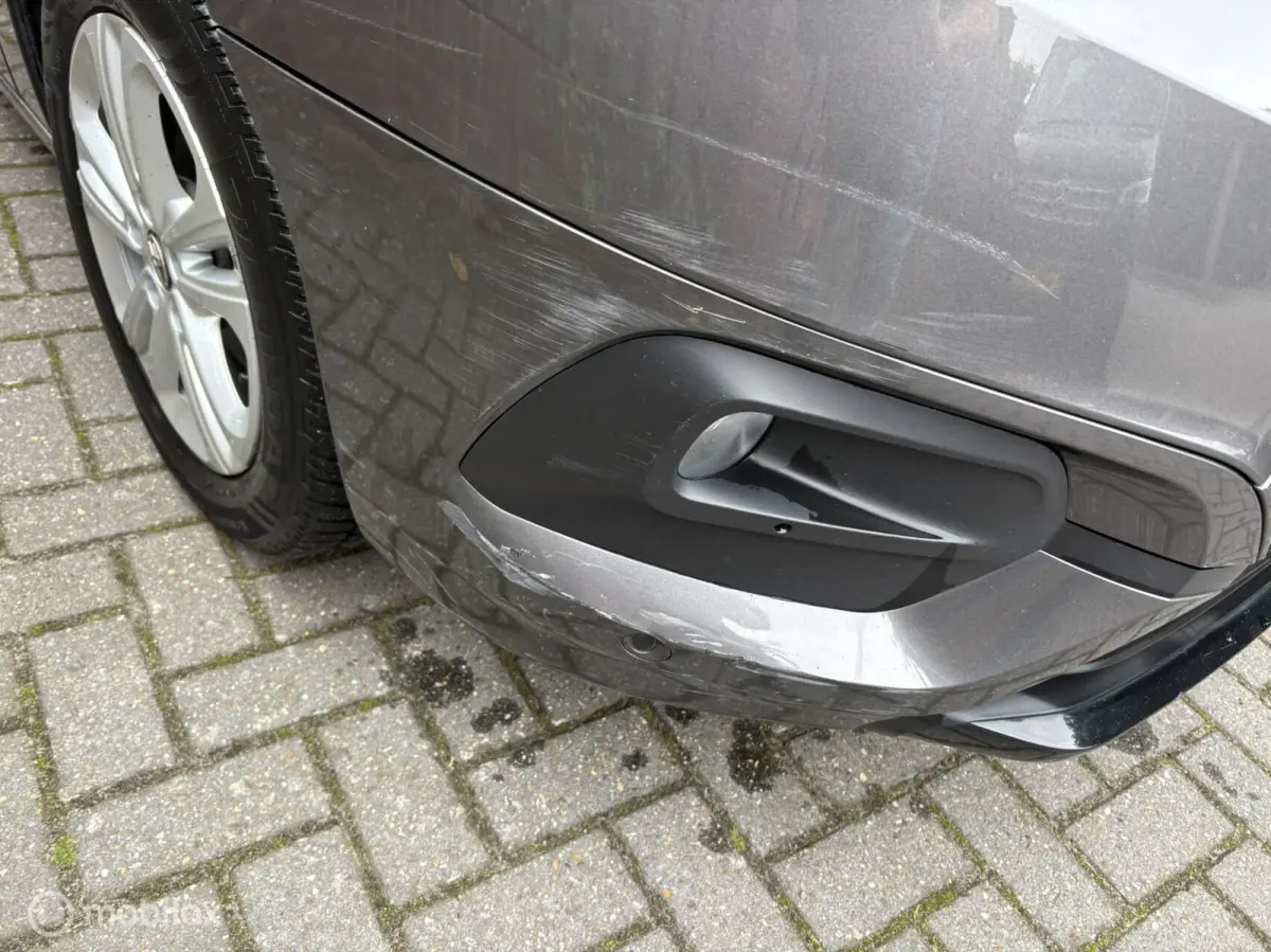 1.2 ROLSTOELAUTO met lichte rijdbare schade