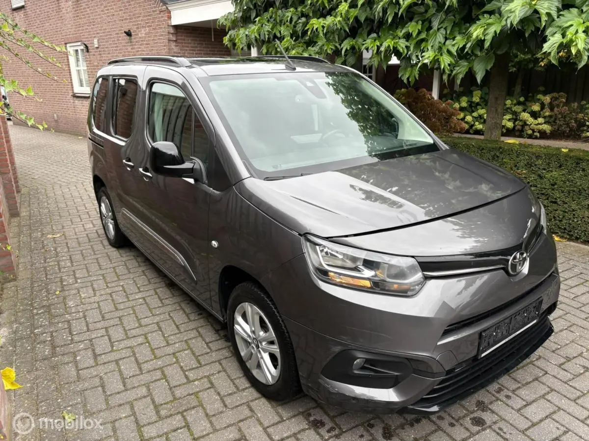 1.2 ROLSTOELAUTO met lichte rijdbare schade