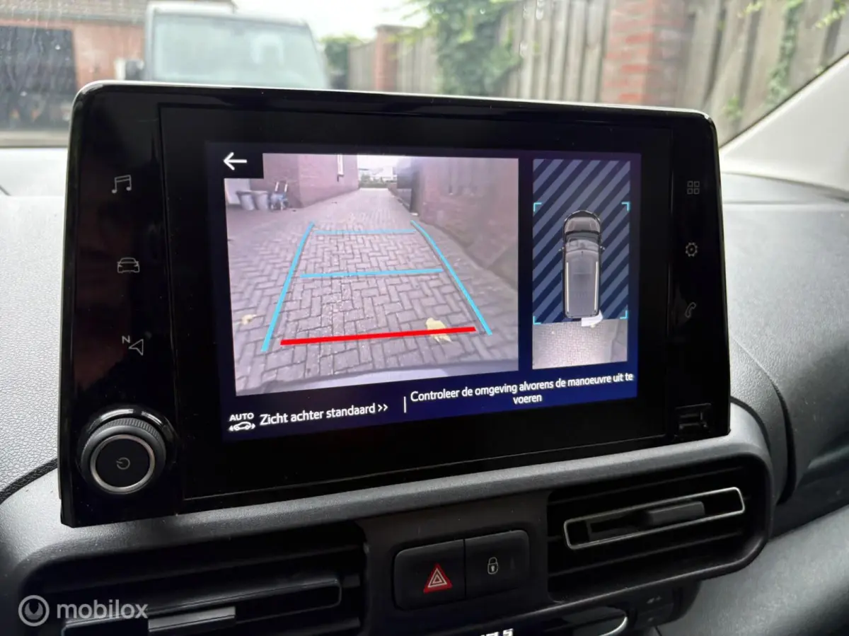1.2 ROLSTOELAUTO met lichte rijdbare schade