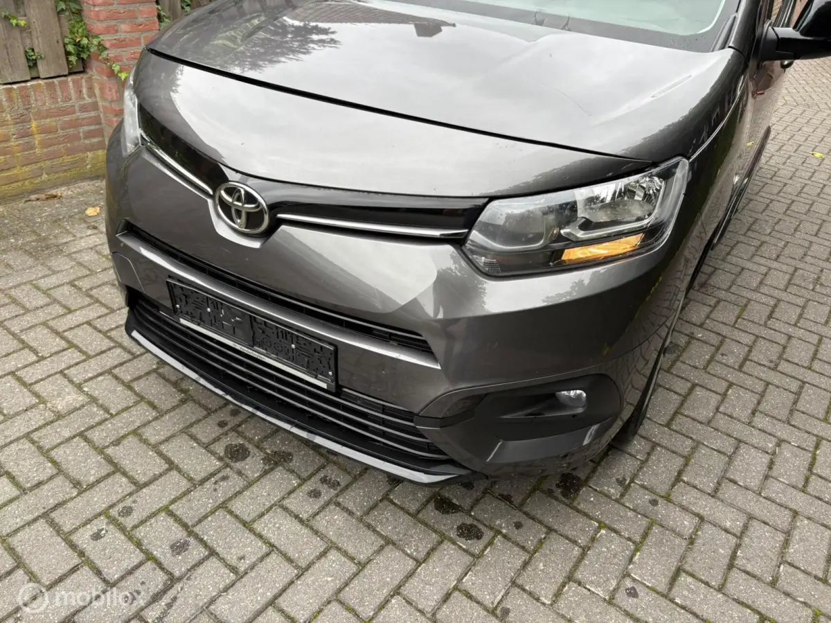 1.2 ROLSTOELAUTO met lichte rijdbare schade
