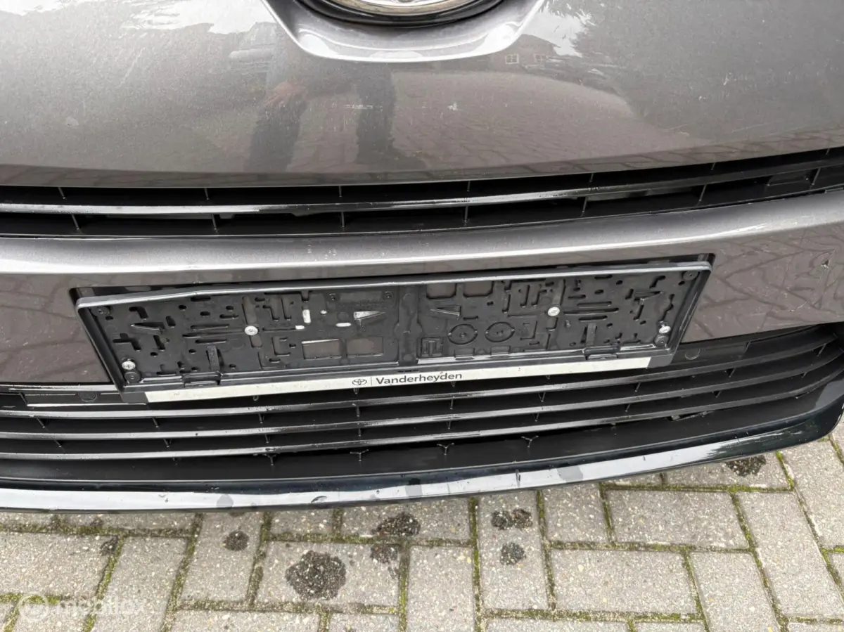 1.2 ROLSTOELAUTO met lichte rijdbare schade