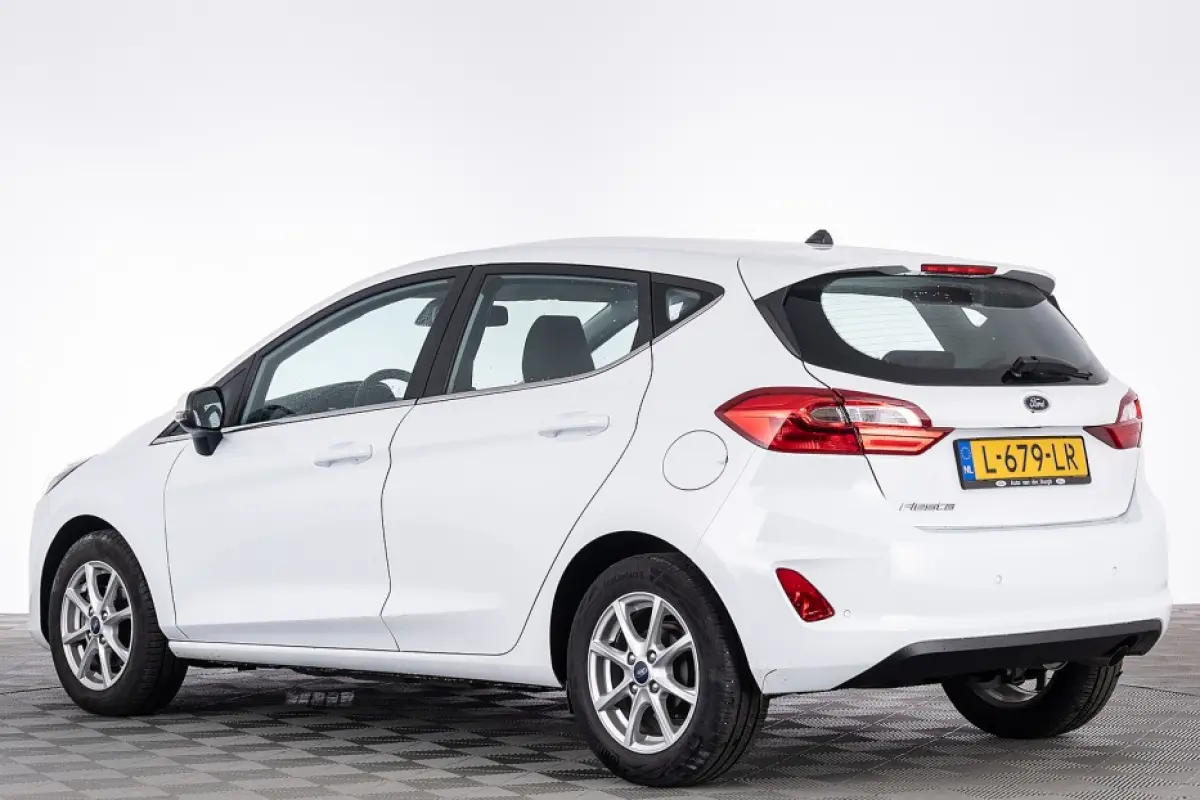 1.0 EcoBoost Titanium Automaat | ECC ✅ 1e Eigenaar