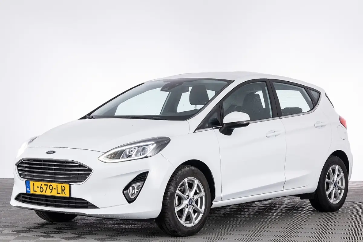 1.0 EcoBoost Titanium Automaat | ECC ✅ 1e Eigenaar