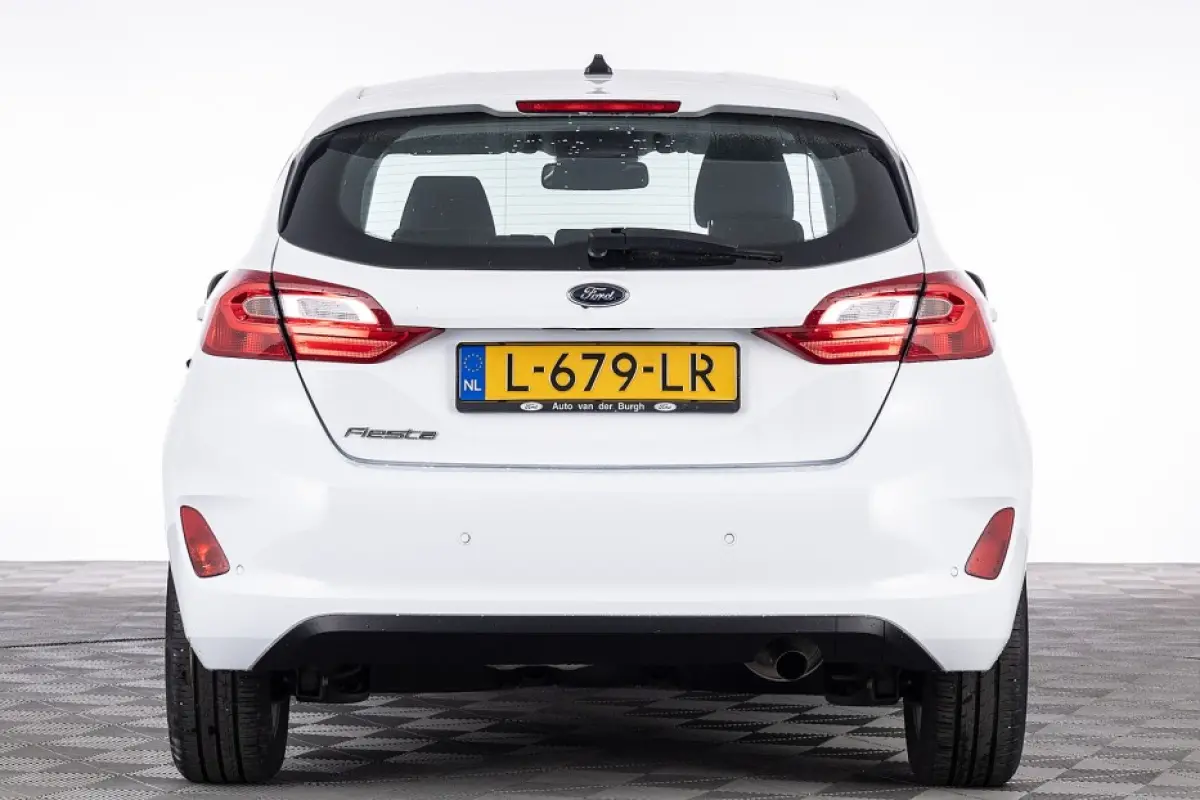 1.0 EcoBoost Titanium Automaat | ECC ✅ 1e Eigenaar
