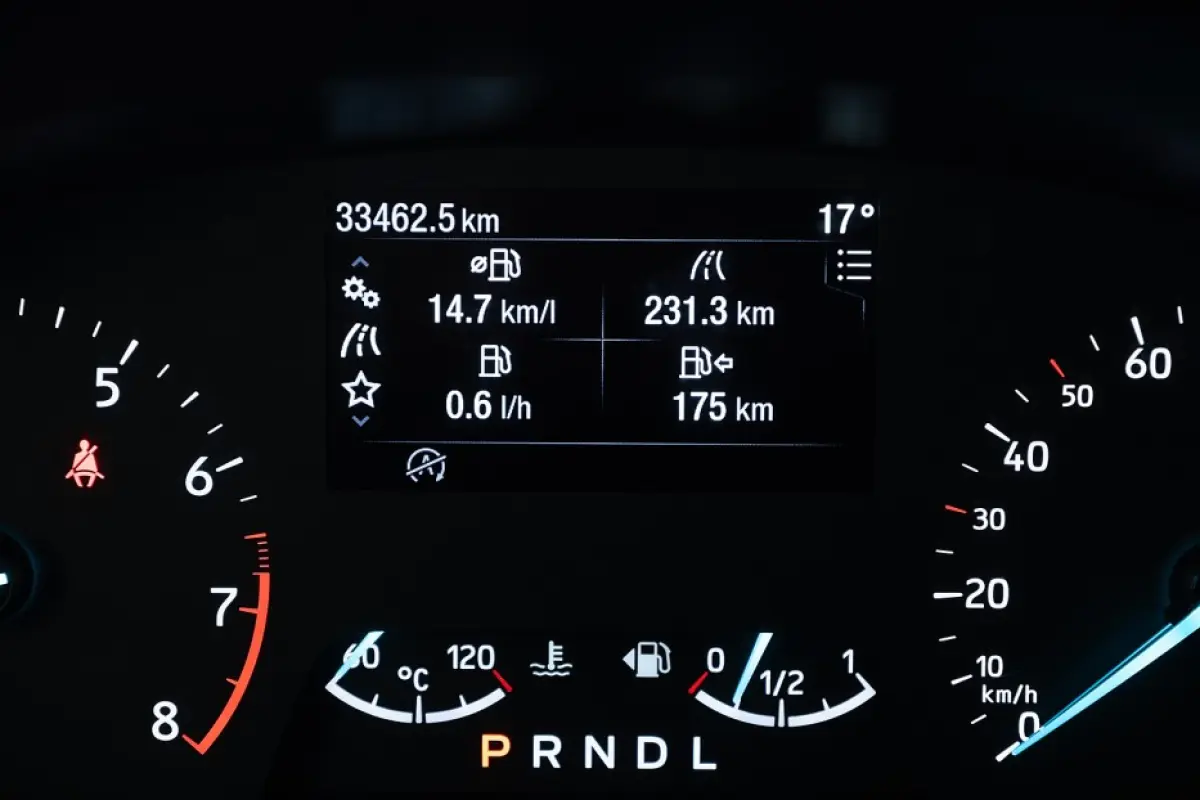 1.0 EcoBoost Titanium Automaat | ECC ✅ 1e Eigenaar