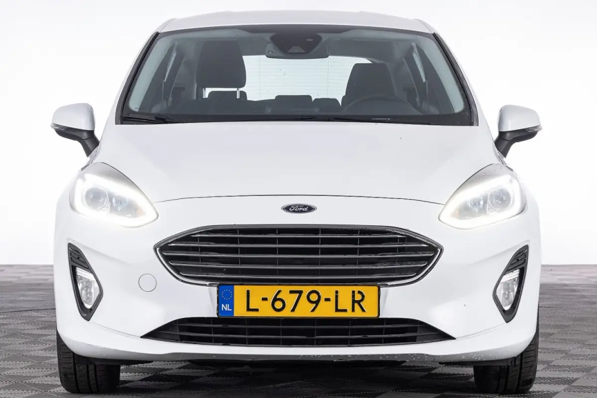 1.0 EcoBoost Titanium Automaat | ECC ✅ 1e Eigenaar