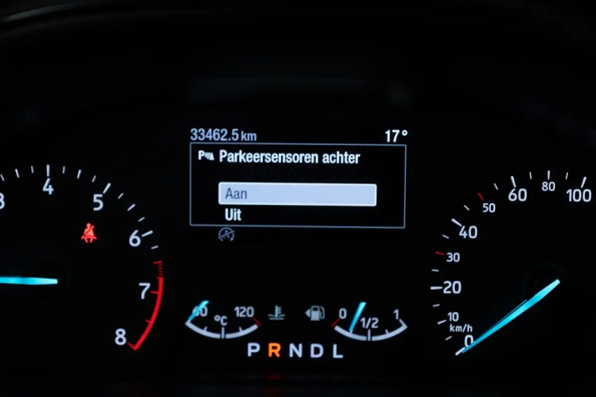 1.0 EcoBoost Titanium Automaat | ECC ✅ 1e Eigenaar