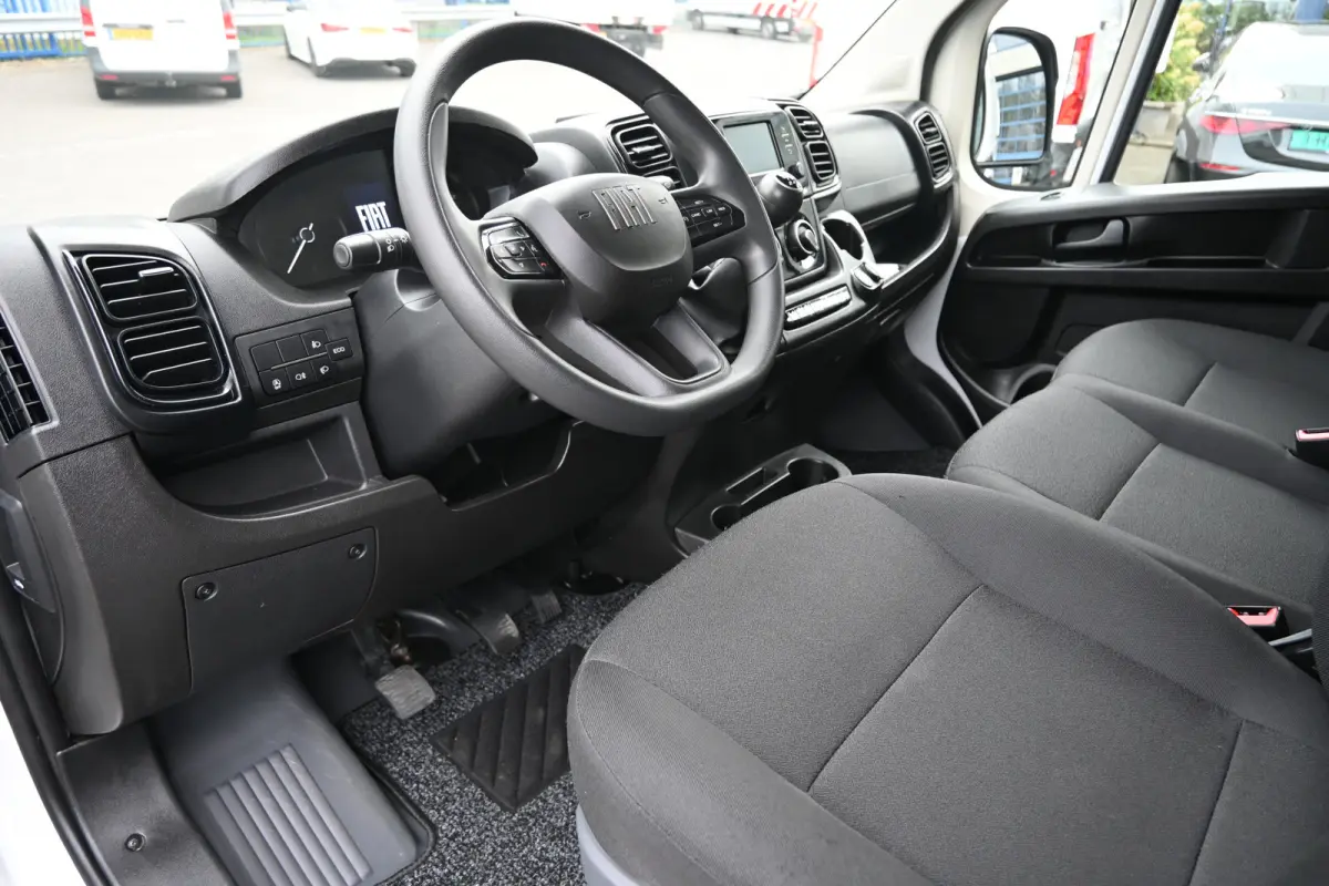 L2H2 2.2 MultiJet 140 pk 3.5t Camera, Cruise control, 270 Graden deuren