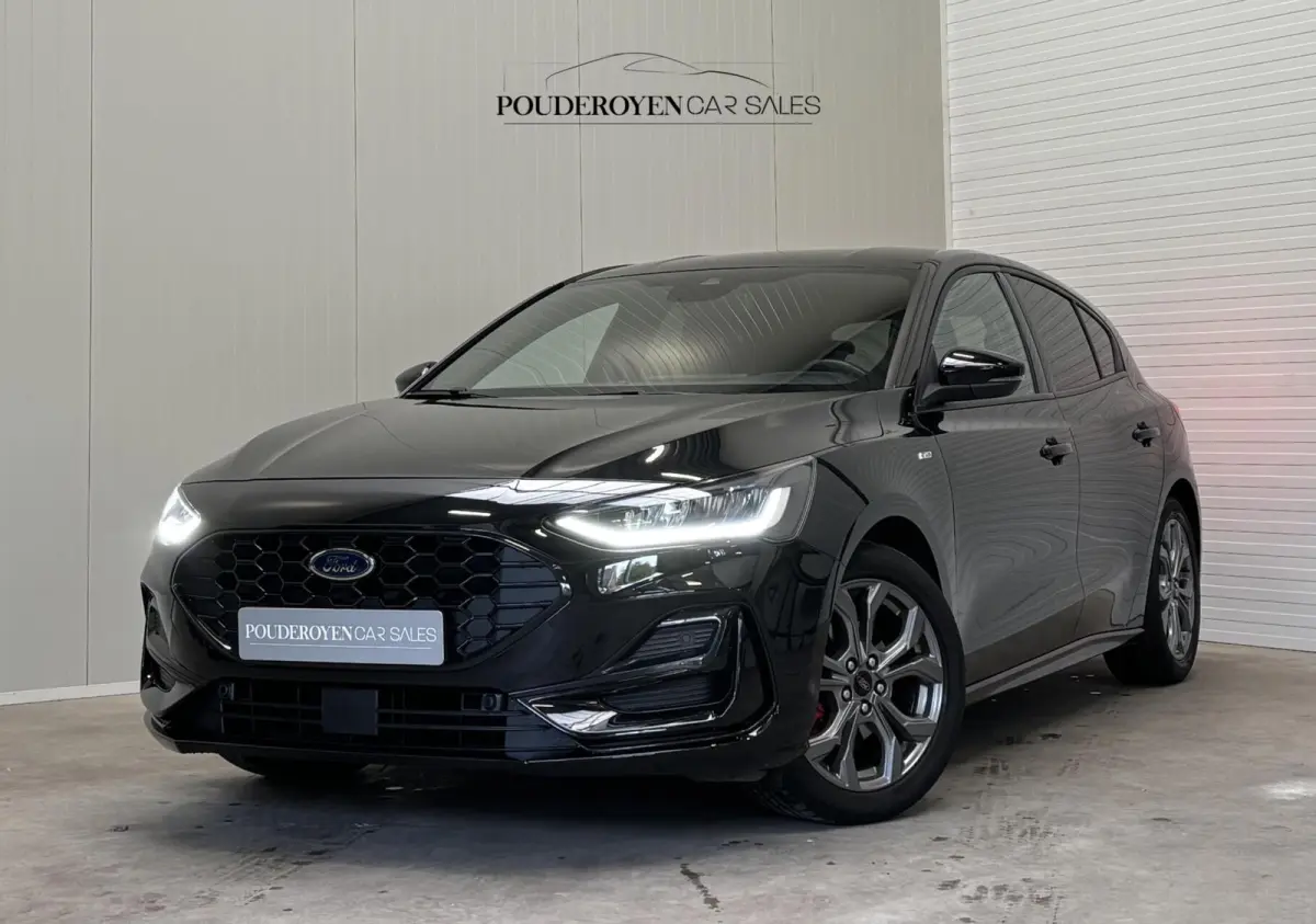 1.0 EcoBoost Hybrid ST Line X / Facelift / Groot scherm / Camera / B&O / NL Auto