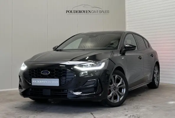 1.0 EcoBoost Hybrid ST Line X / Facelift / Groot scherm / Camera / B&O / NL Auto