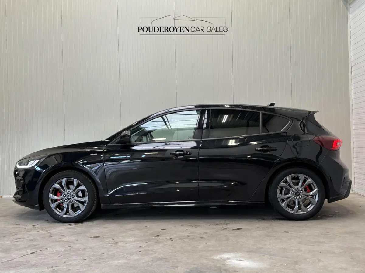 1.0 EcoBoost Hybrid ST Line X / Facelift / Groot scherm / Camera / B&O / NL Auto