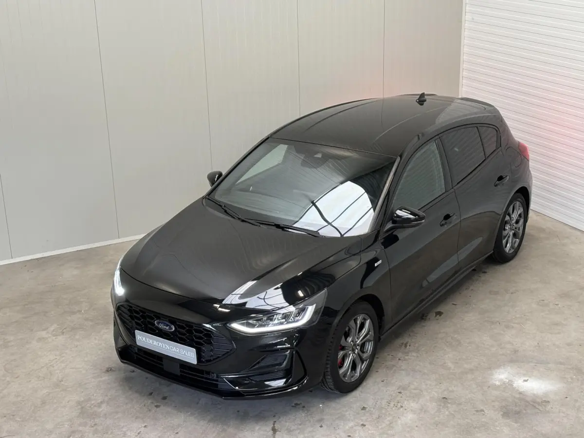 1.0 EcoBoost Hybrid ST Line X / Facelift / Groot scherm / Camera / B&O / NL Auto