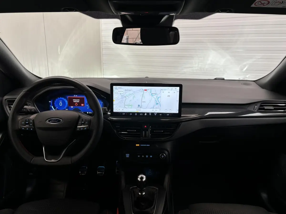 1.0 EcoBoost Hybrid ST Line X / Facelift / Groot scherm / Camera / B&O / NL Auto