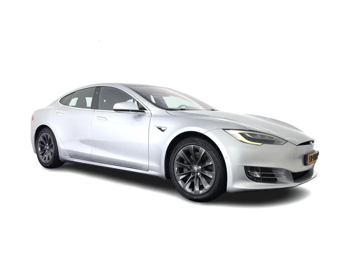 75D Base AWD [3-Fase-17kW] {SoH-87%} (INCL-BTW) Aut. *PANO | LEATHER | AIRSUSPENION | FULL-LED | NAVI-FULLMAP | KEYLESS | MEMORY-PACK | HEATED-COMFORTSEATS | DIGI-COCKPIT | AUTO-PILOT | 19"A