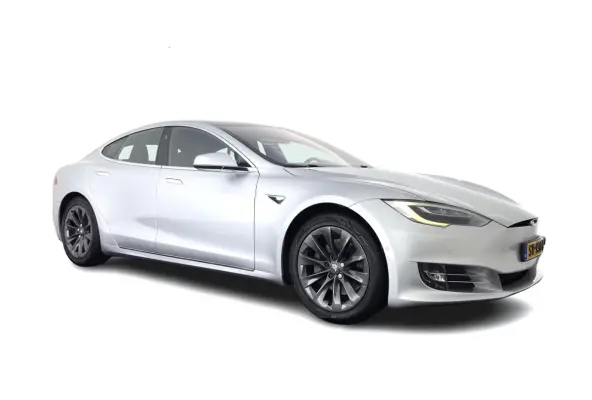 75D Base AWD [3-Fase-17kW] {SoH-87%} (INCL-BTW) Aut. *PANO | LEATHER | AIRSUSPENION | FULL-LED | NAVI-FULLMAP | KEYLESS | MEMORY-PACK | HEATED-COMFORTSEATS | DIGI-COCKPIT | AUTO-PILOT | 19"A