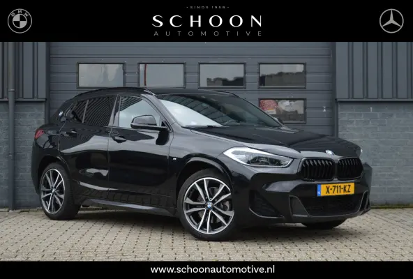 sDrive20i | M-PAKKET | CAMERA | TREKHAAK | HIFI | LED | DAB | CARPLAY |