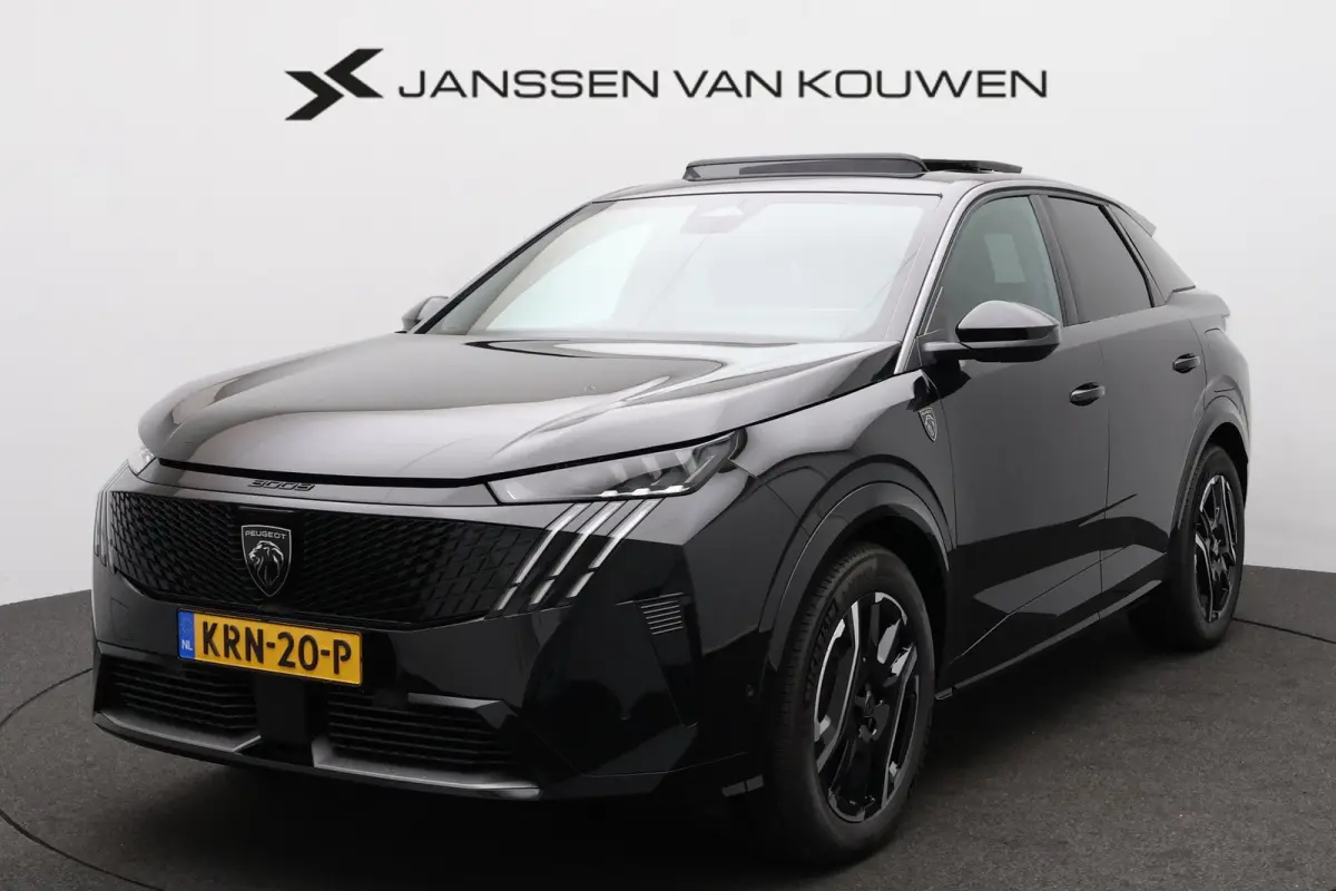 GT 73 kWh Panoramadak / 2+6 Jaar Garantie