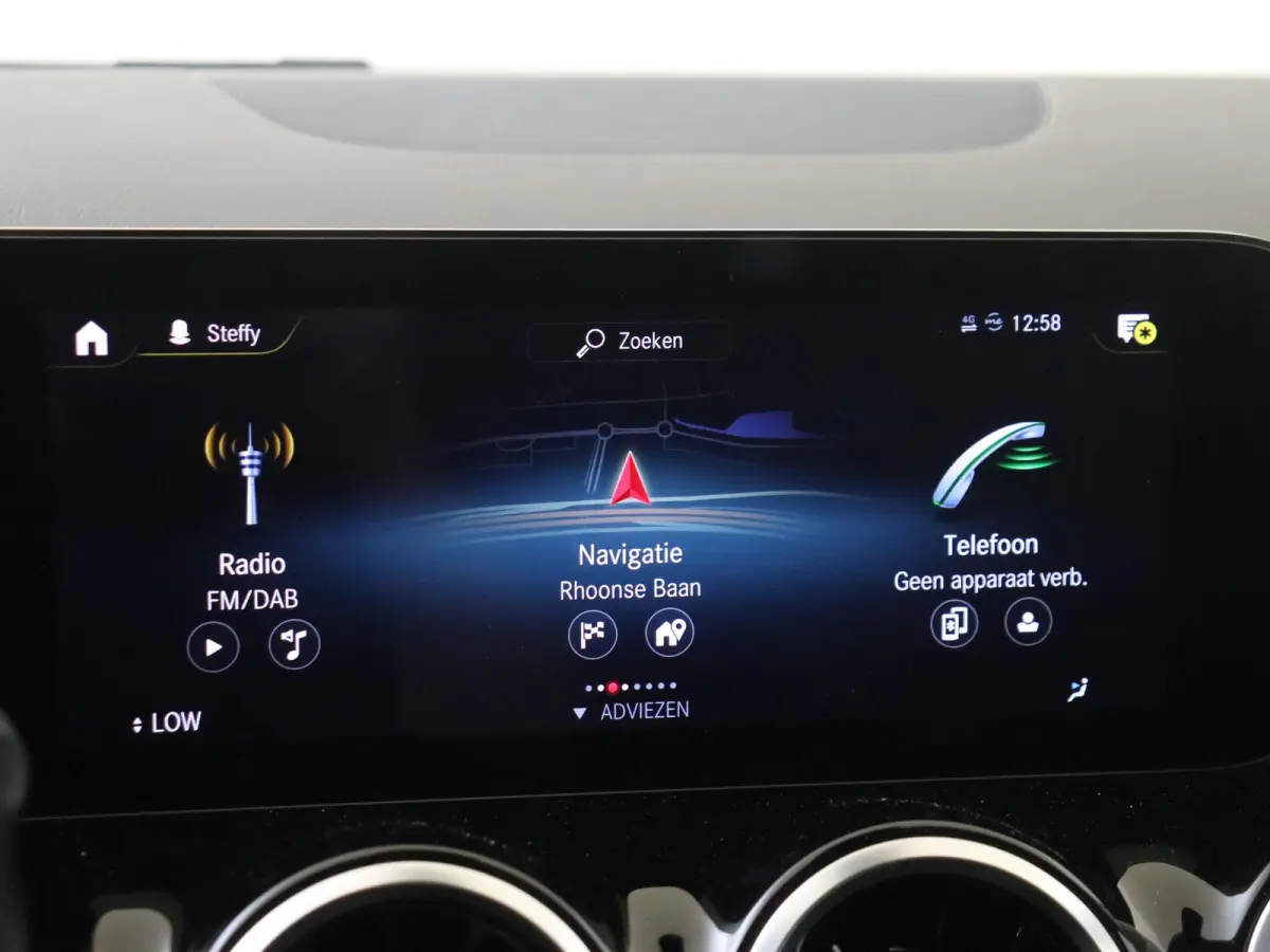 250 e AMG Line /Stoelverwarming /Achteruitrijcamera