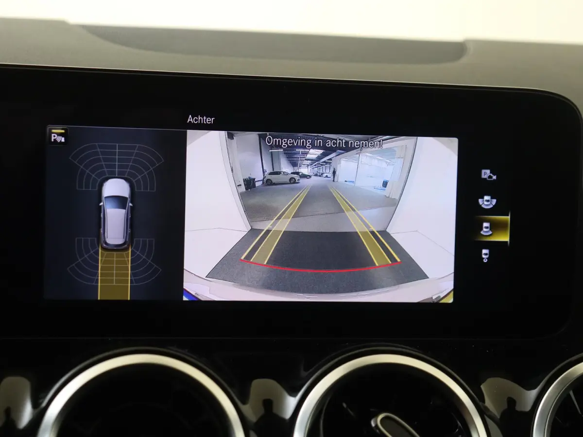 250 e AMG Line /Stoelverwarming /Achteruitrijcamera