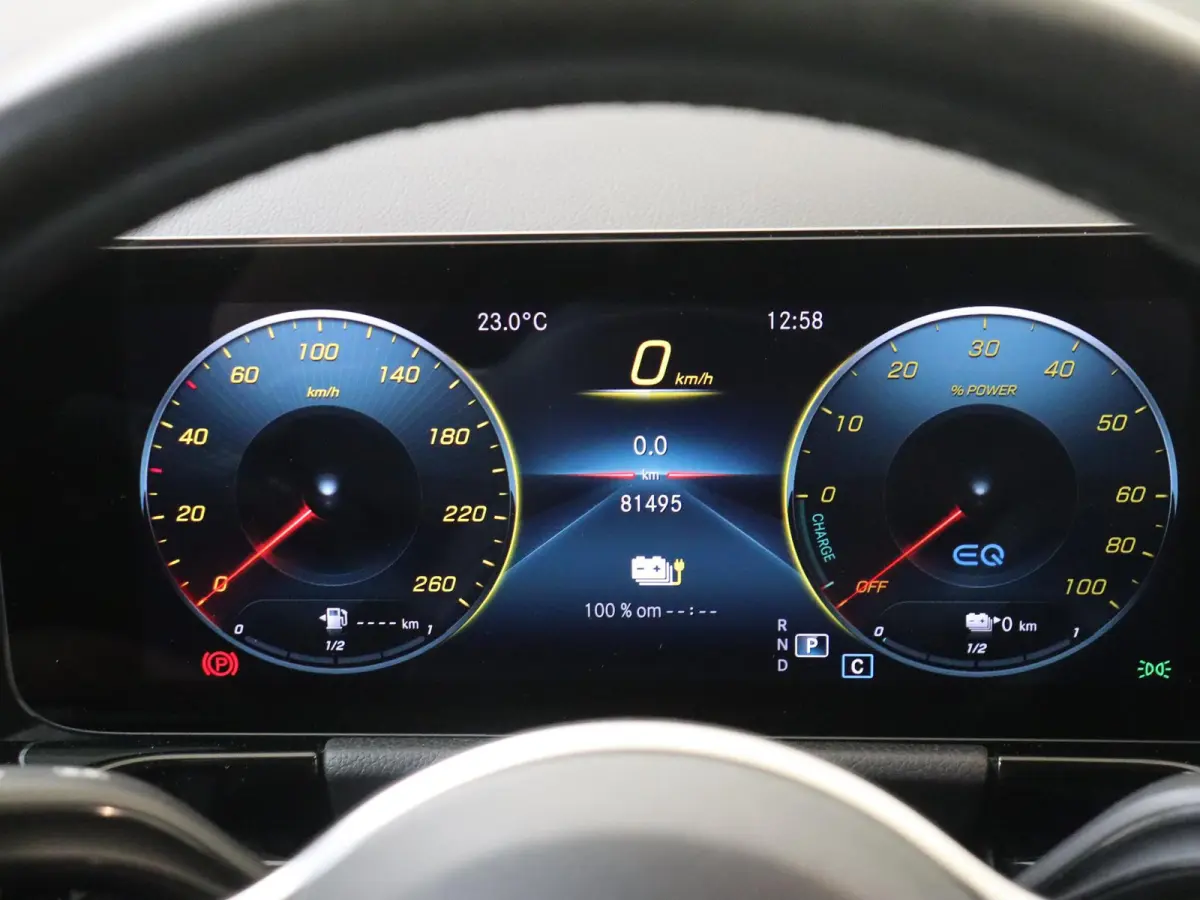 250 e AMG Line /Stoelverwarming /Achteruitrijcamera