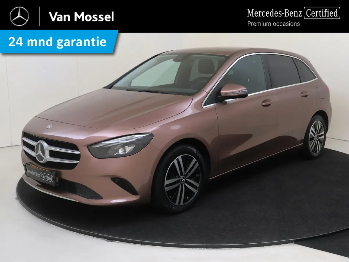 250 e AMG Line /Stoelverwarming /Achteruitrijcamera