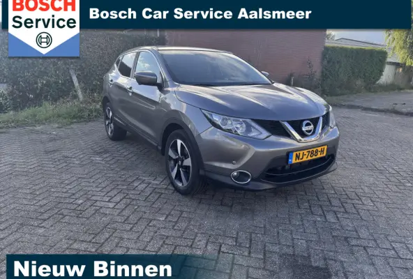 1.2 N-Vision / TREKHAAK / GARANTIE / AIRCO / INRUIL MOGELIJK /