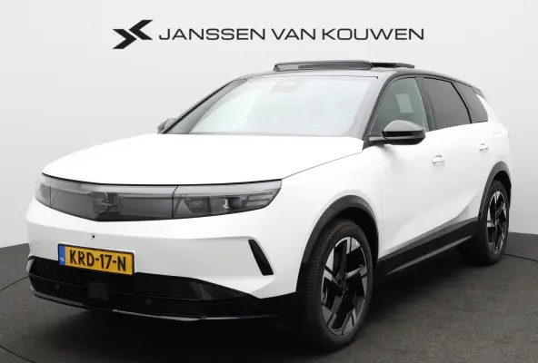 GS 73 kWh / Panoramadak / warmtepomp / 2+6 Jaar garantie / Voordeel