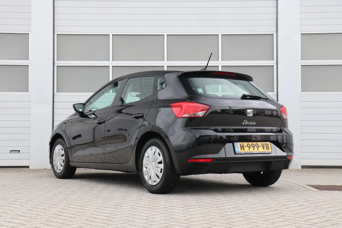 1.0 MPI 80pk Reference | Airco | Full Link | Cruise Control