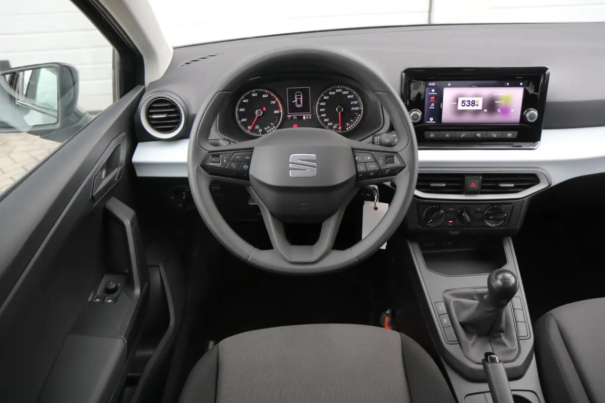 1.0 MPI 80pk Reference | Airco | Full Link | Cruise Control