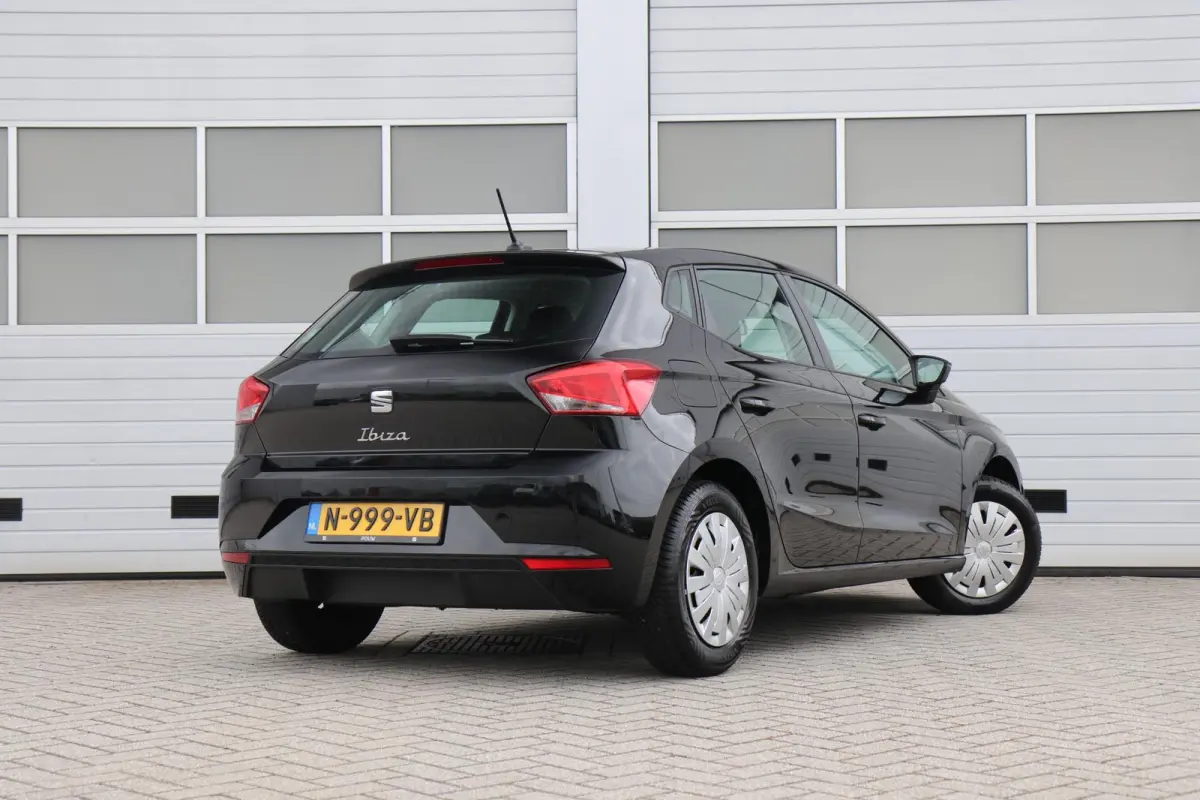 1.0 MPI 80pk Reference | Airco | Full Link | Cruise Control