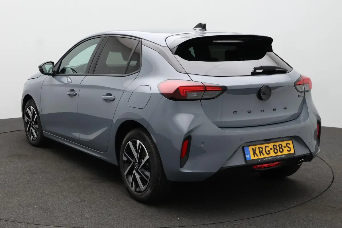 1.2 Turbo Hybrid GS Voorraad Voordeel / 2+6 Jaar Garantie