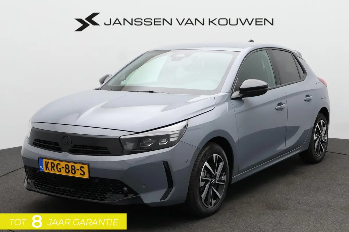 1.2 Turbo Hybrid GS Voorraad Voordeel / 2+6 Jaar Garantie