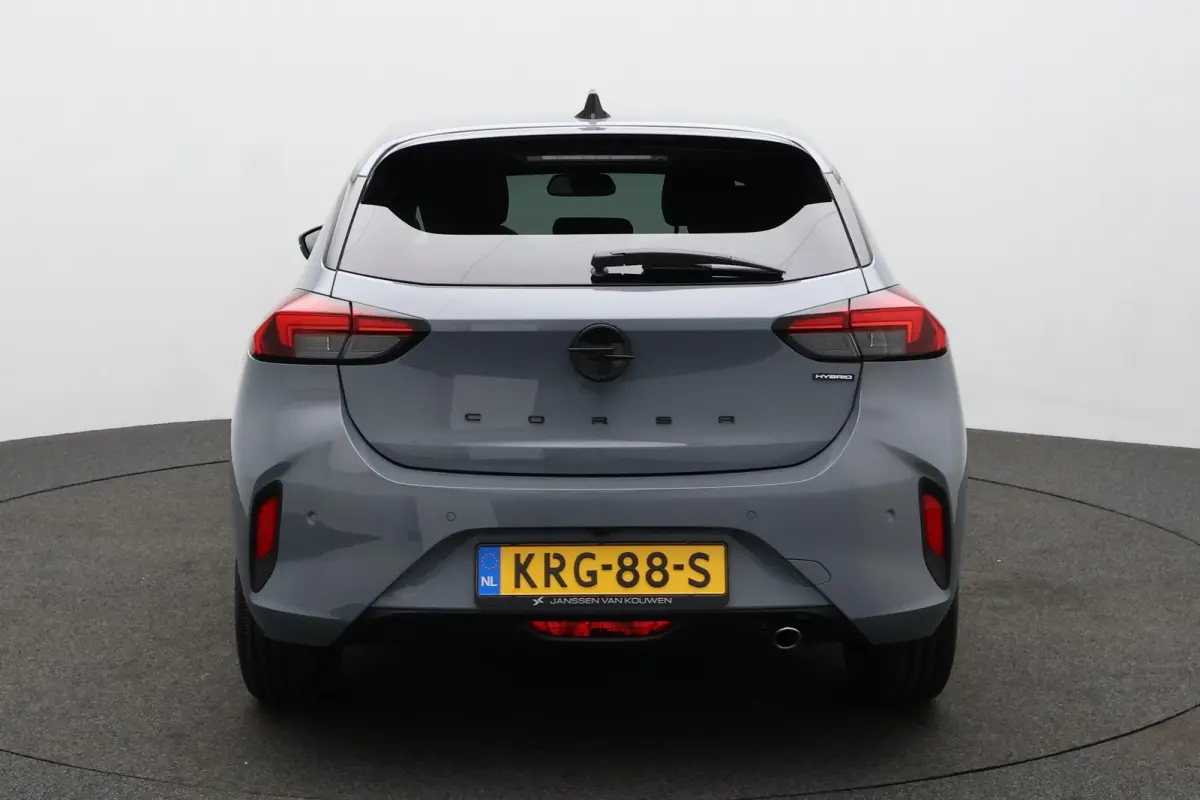 1.2 Turbo Hybrid GS Voorraad Voordeel / 2+6 Jaar Garantie
