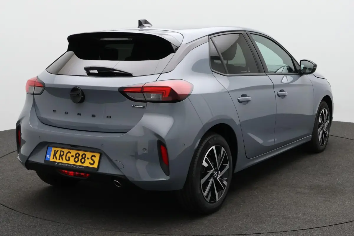 1.2 Turbo Hybrid GS Voorraad Voordeel / 2+6 Jaar Garantie