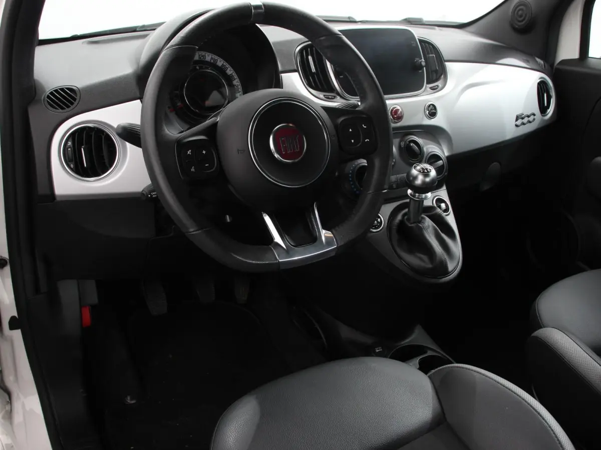 1.0 Hybrid Sport Climate control Cruise control Lichtmetalen velgen Groot scherm Sportstoelen