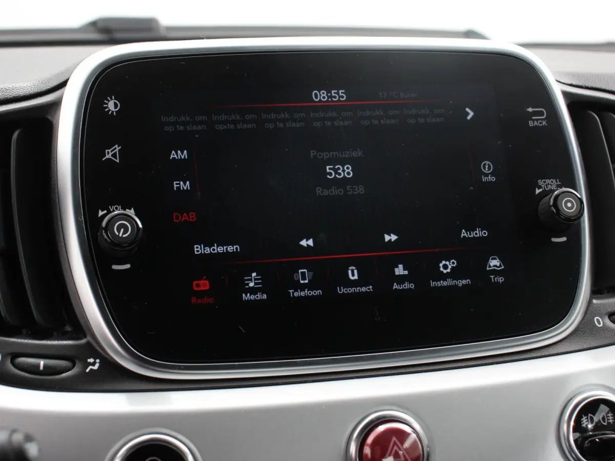 1.0 Hybrid Sport Climate control Cruise control Lichtmetalen velgen Groot scherm Sportstoelen