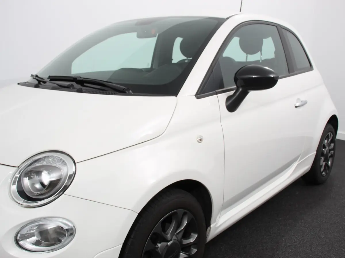 1.0 Hybrid Sport Climate control Cruise control Lichtmetalen velgen Groot scherm Sportstoelen