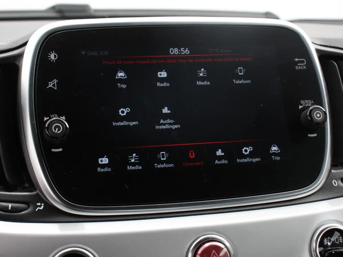 1.0 Hybrid Sport Climate control Cruise control Lichtmetalen velgen Groot scherm Sportstoelen