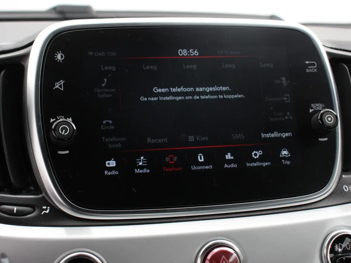 1.0 Hybrid Sport Climate control Cruise control Lichtmetalen velgen Groot scherm Sportstoelen