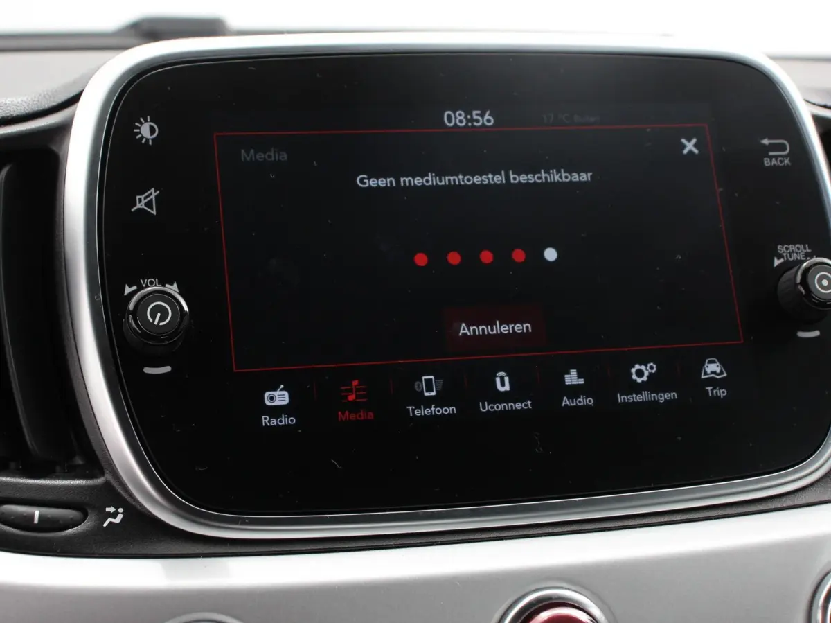 1.0 Hybrid Sport Climate control Cruise control Lichtmetalen velgen Groot scherm Sportstoelen