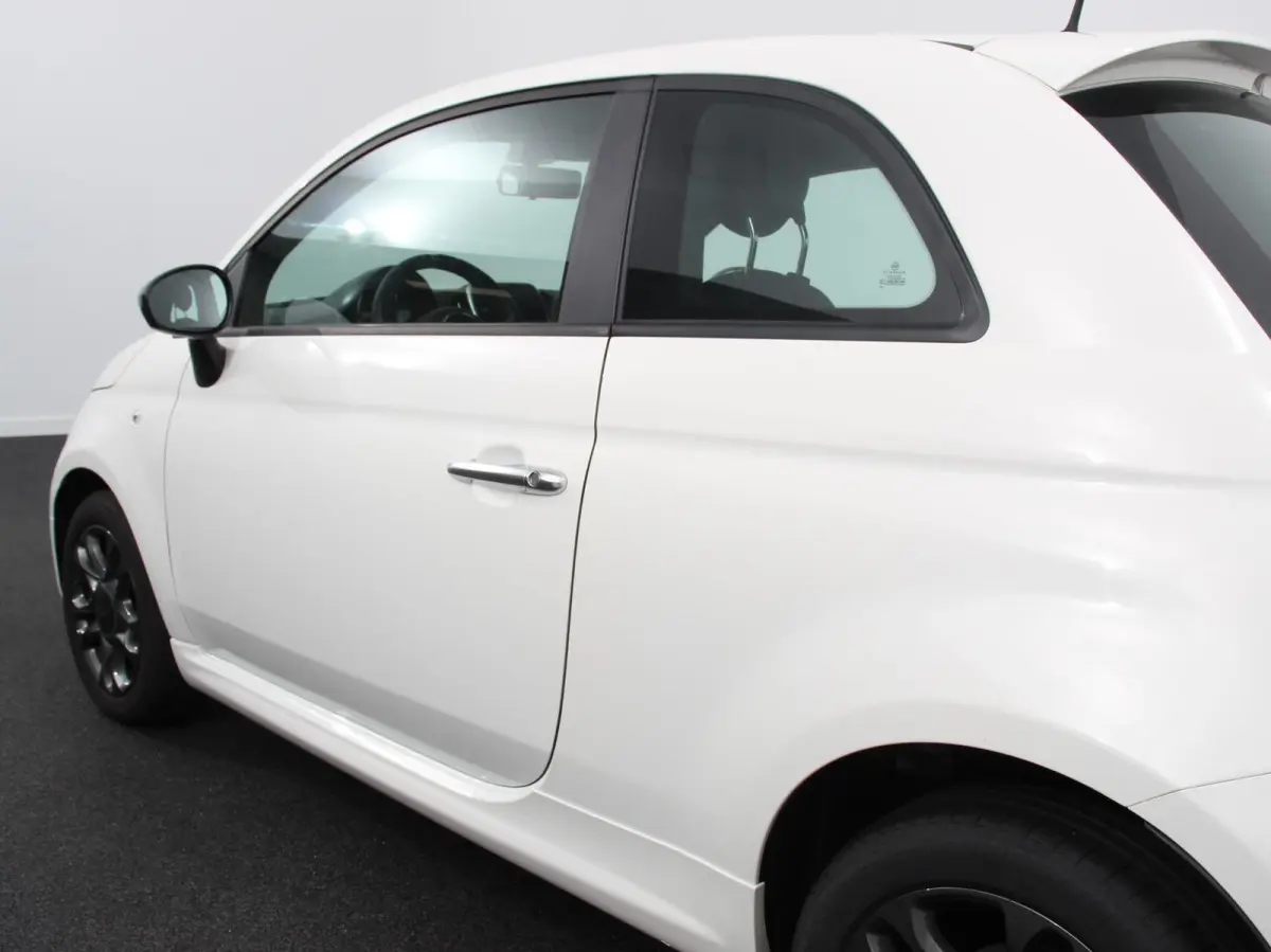 1.0 Hybrid Sport Climate control Cruise control Lichtmetalen velgen Groot scherm Sportstoelen