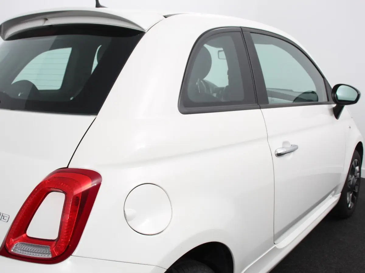 1.0 Hybrid Sport Climate control Cruise control Lichtmetalen velgen Groot scherm Sportstoelen