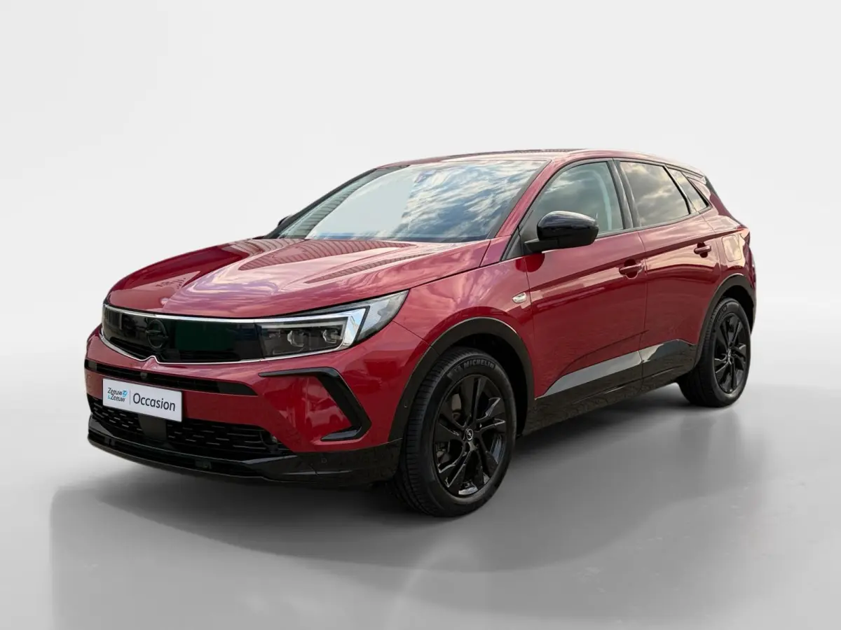 1.6 Turbo Plug-In Hybrid GS | Climate Control | 360 Camera | Trekhaak | Dodehoek Sensor | Stoel/stuurverwarming |